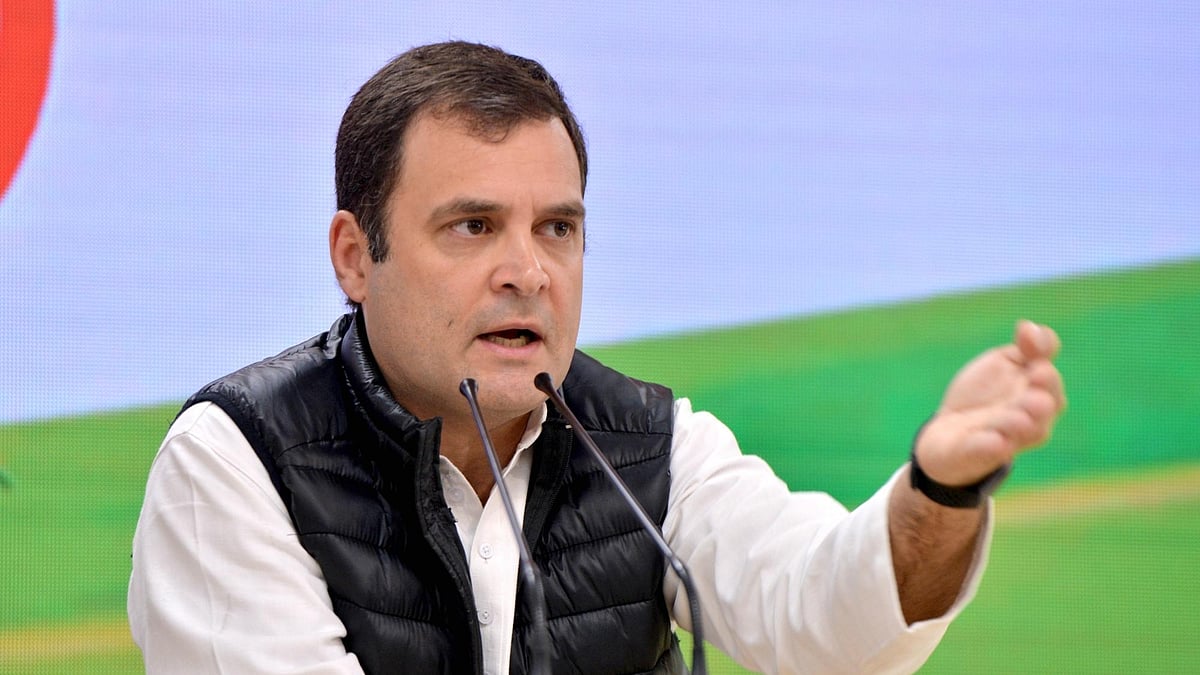 COVID-19: Rahul Gandhi to interact with experts in healthcare, social sciences at 10 am today