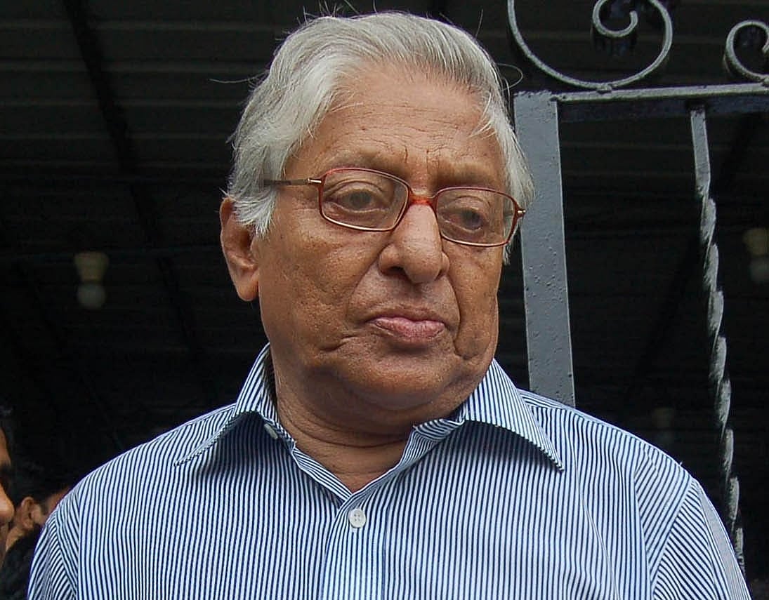 Former India football team captain Chuni Goswami died in Kolkata on Apr 30, 2020