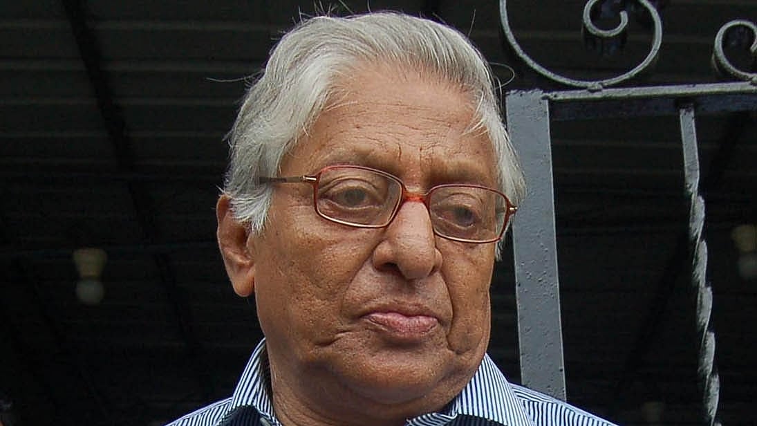 Former India football team captain Chuni Goswami died in Kolkata on Apr 30, 2020