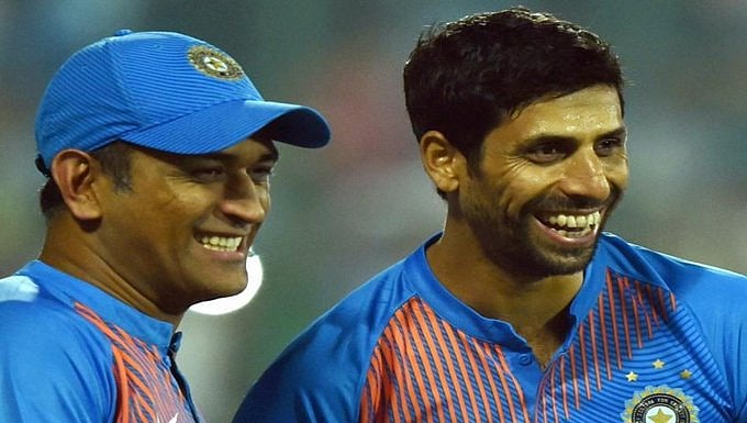 Dhoni was always open to a chat with players: Former India pacer Ashish Nehra