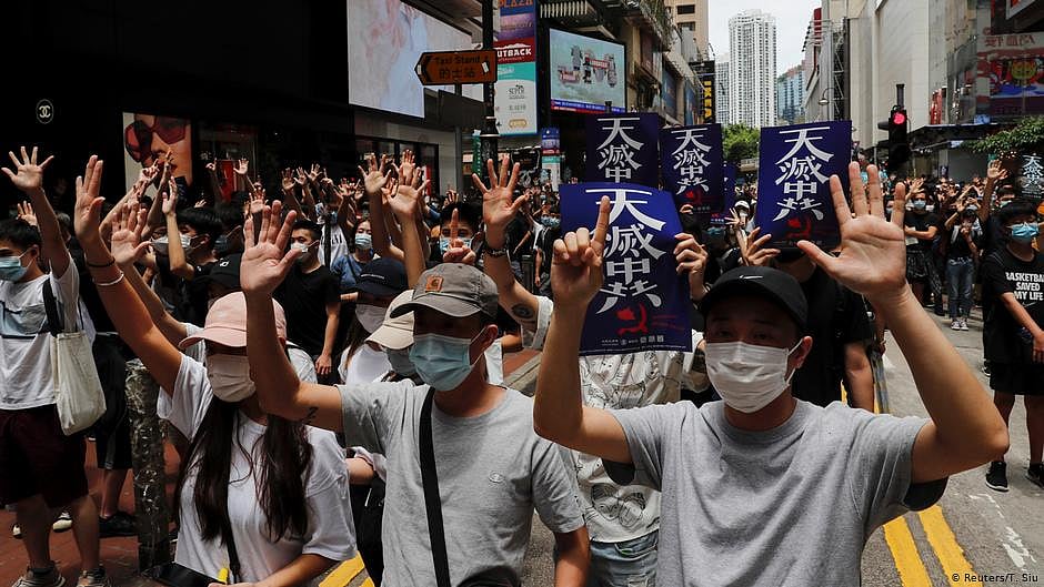 Democracy fight needs rethink, says Hong Kong lawmaker