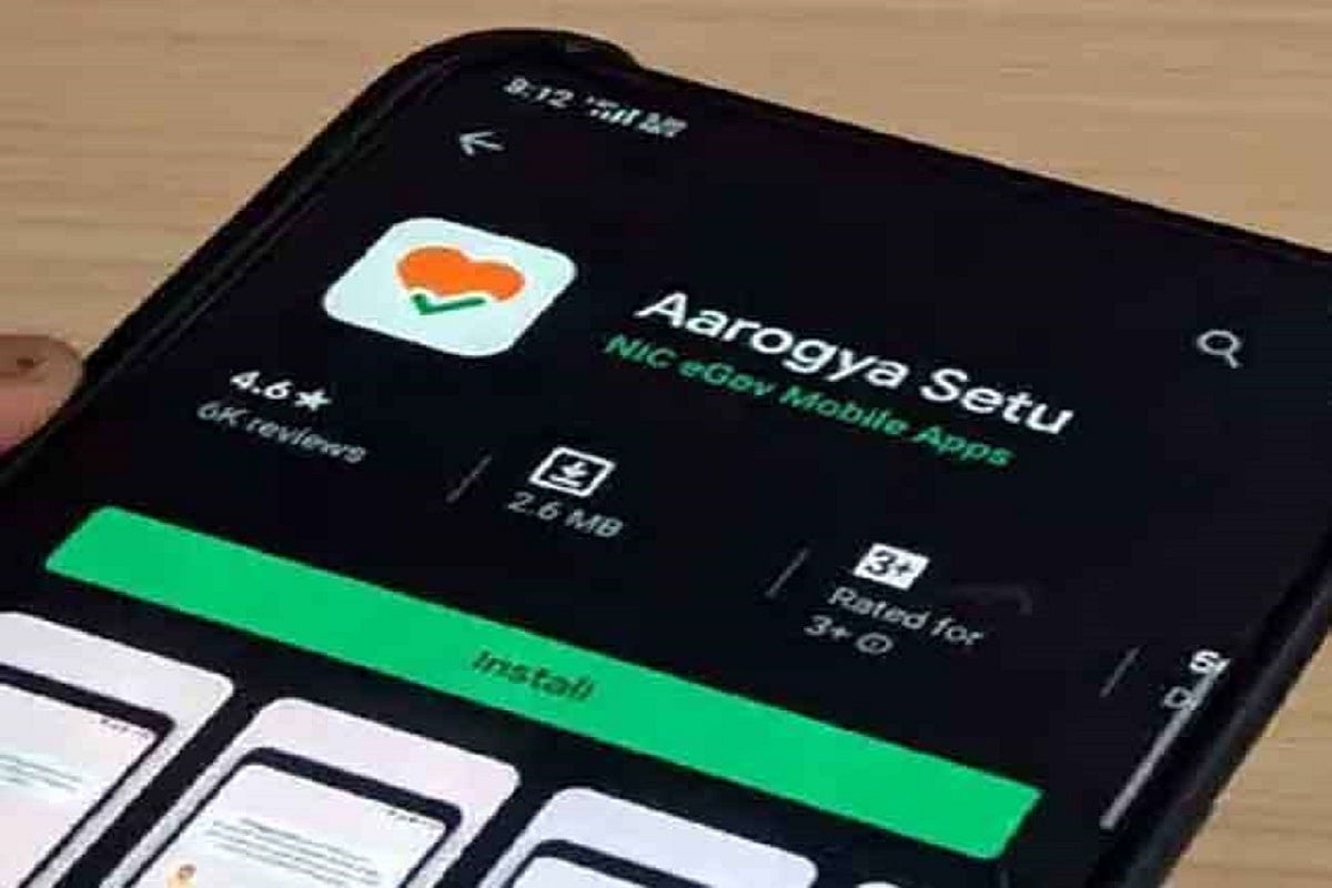 MIT downgrades Arogya Setu App rating  to 1 out of 5  for collecting more data than required  
