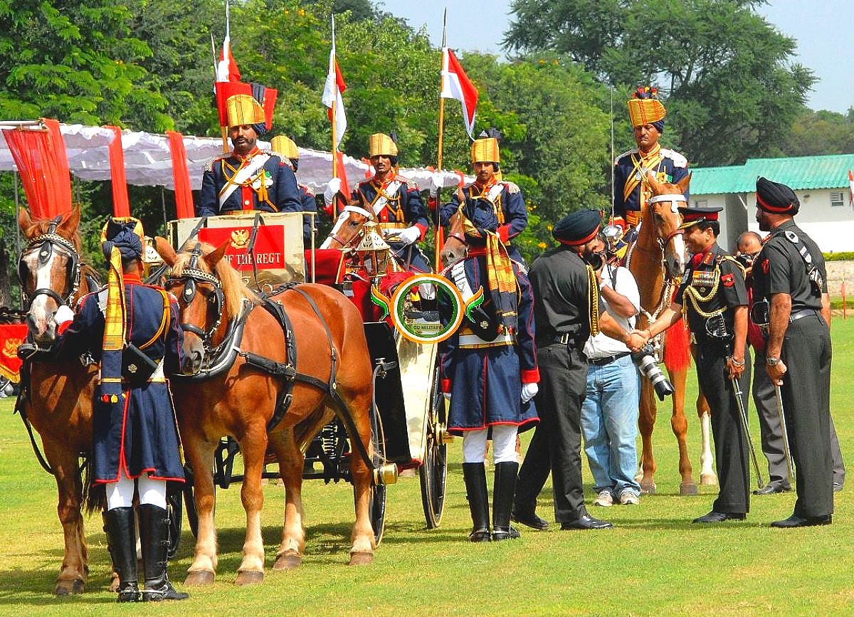 Converting 61st Cavalry into a tank unit not in sync with Army’s respect for tradition and history