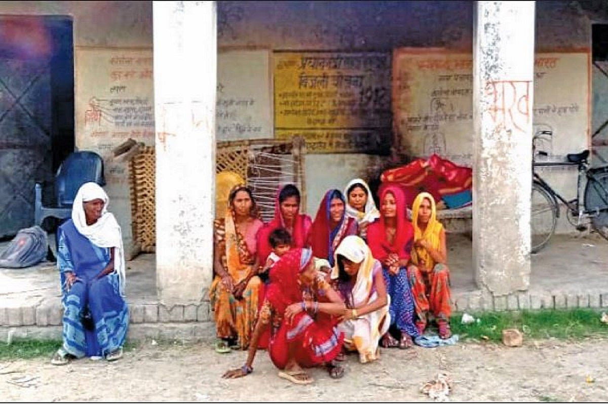May, the cruelest month: hunger in the summer of discontent overwhelms Uttar Pradesh