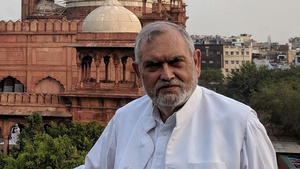 Delhi HC grants protection from coercive action to Delhi Minorities Commission chief Zafarul Islam Khan