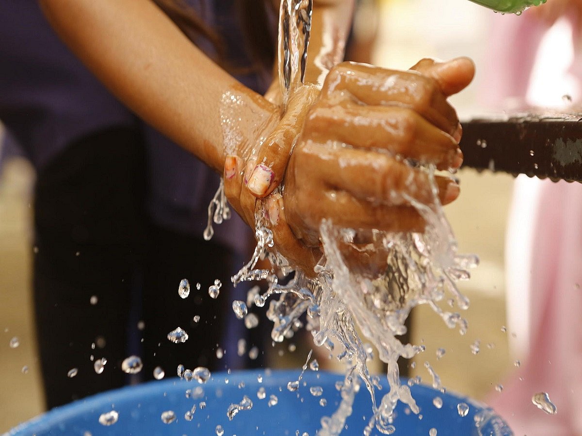 Over 50 million Indians lack hand washing access, at high COVID-19 risk: Study
