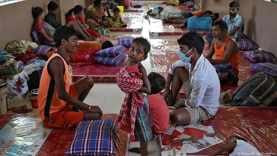 Why dealing with the social impact of COVID-19 on India is a major challenge  