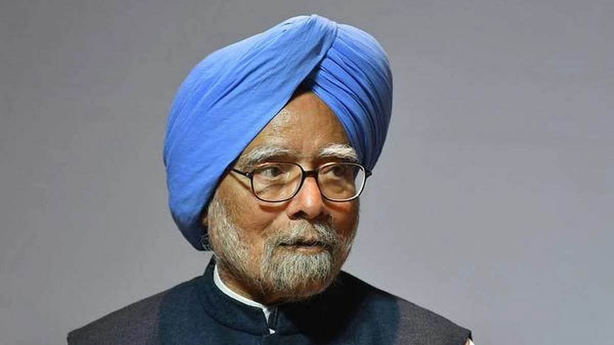 Former Prime Minister and Economist Dr Manmohan Singh