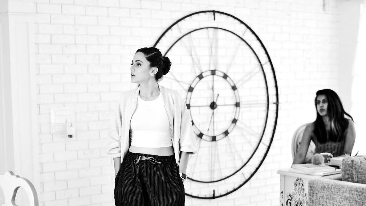Tapsee Pannu regrets speaking about her private love life