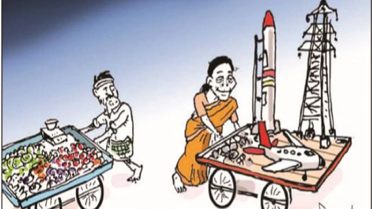 Illustration by Surendra