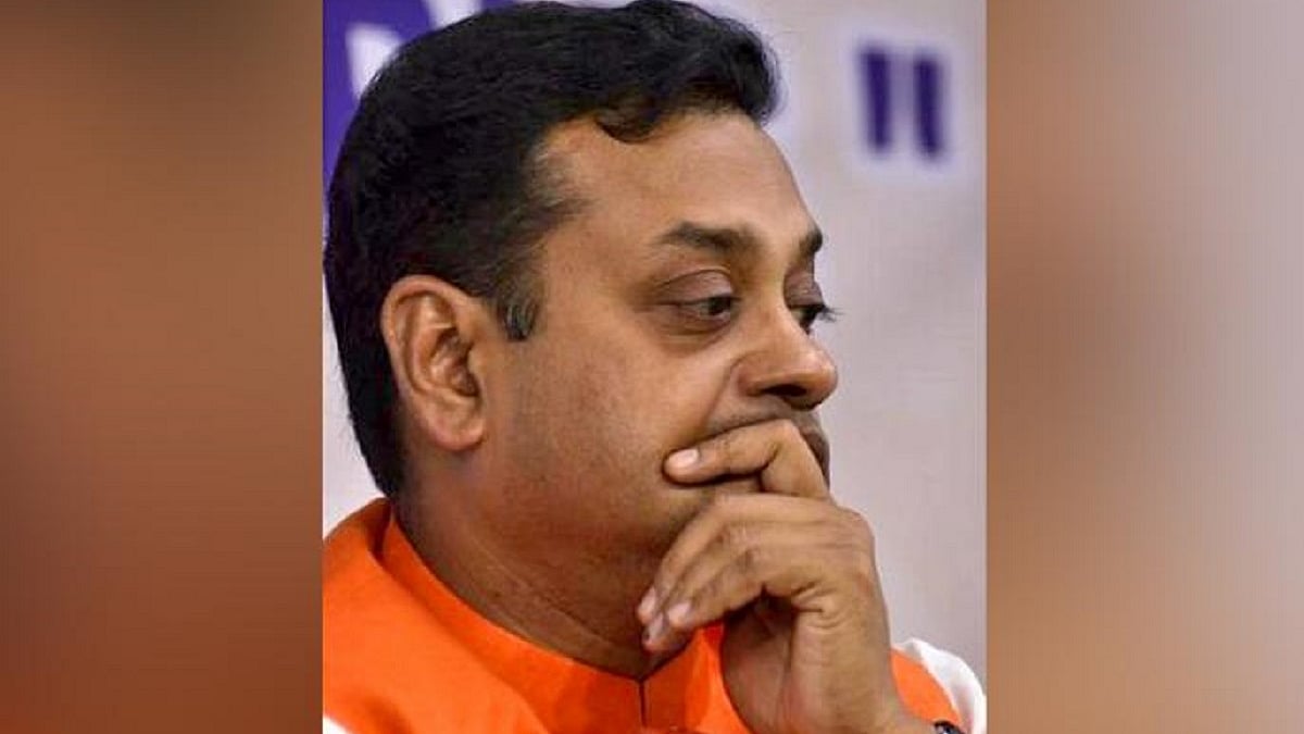 BJP leader Sambit Patra (Photo Courtesy: social media)