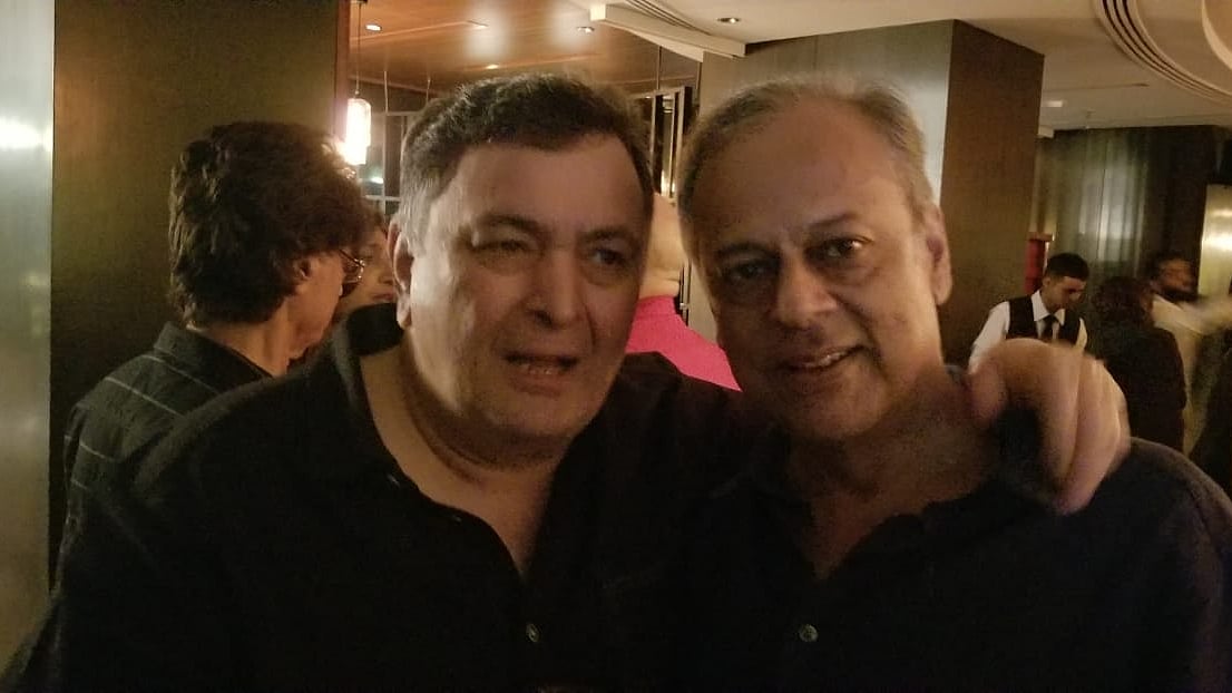 I was supposed to sing ‘oh hansini’, all songs of ‘Saagar’ for Rishi: Shailendra Singh