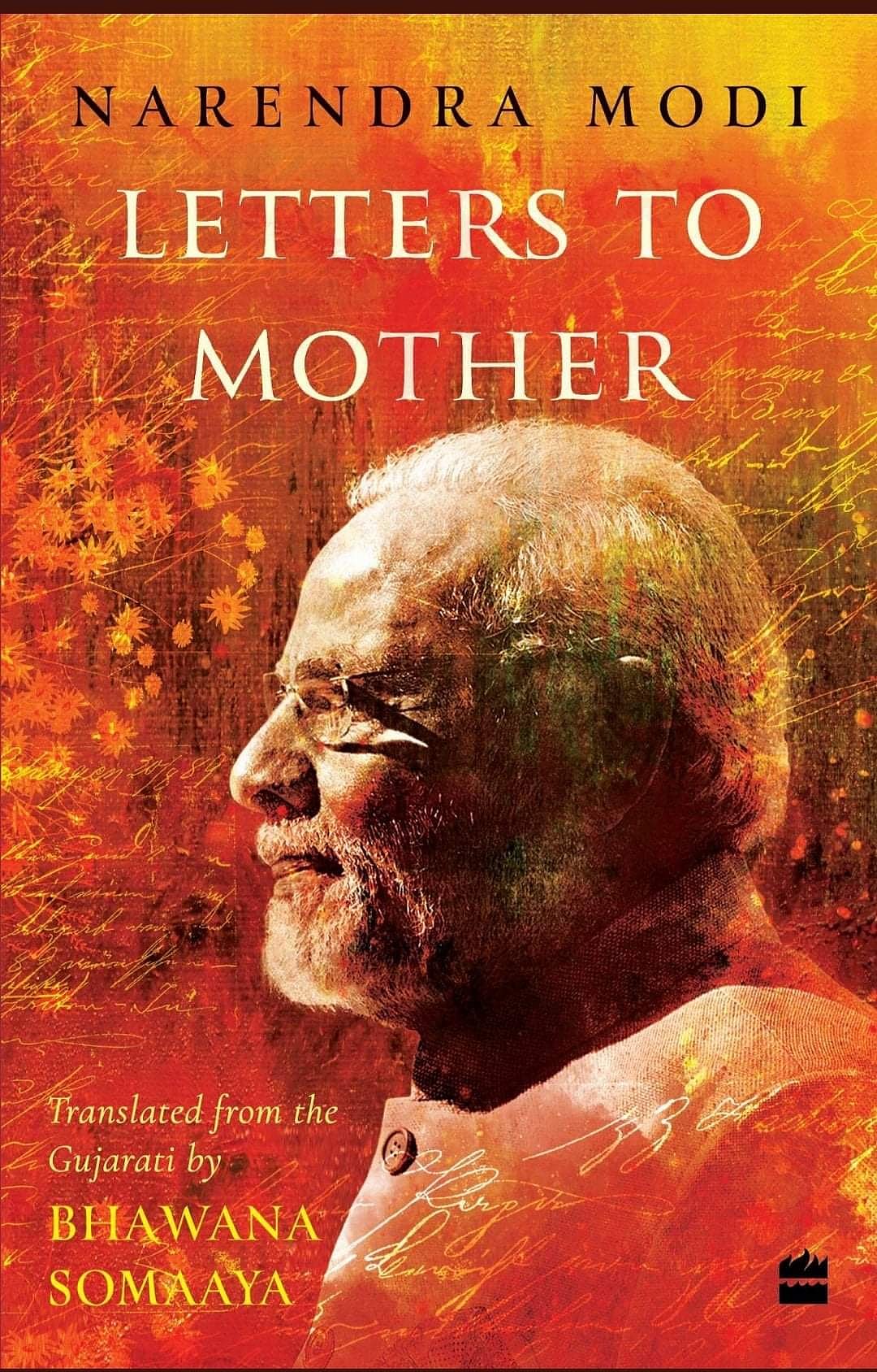 Collection of Modi’s emotional letters to ‘Jagat Janani’ to be released in English 