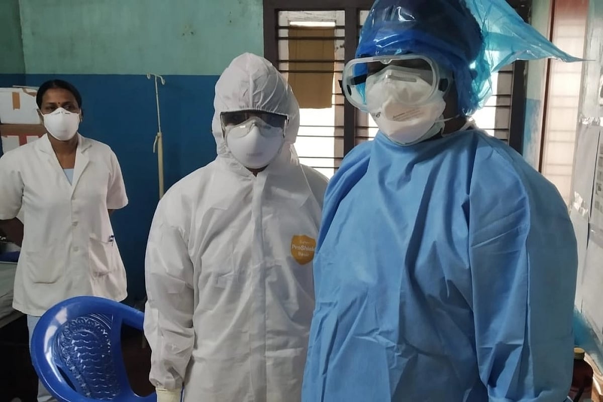 Union Health Ministry ends mandatory COVID-19 testing,14-day quarantine of all health workers     