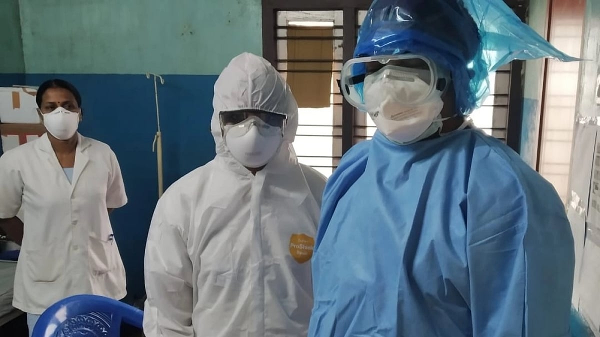 Union Health Ministry ends mandatory COVID-19 testing,14-day quarantine of all health workers     