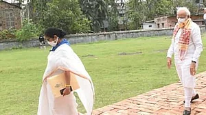 PM offers a thousand Crore to West Bengal but silent on paying 13,000 Crore it owes