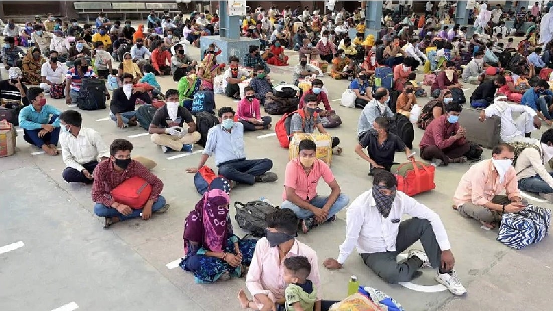 Uttar Pradesh may be headed towards starvation and then to slavery, feel experts