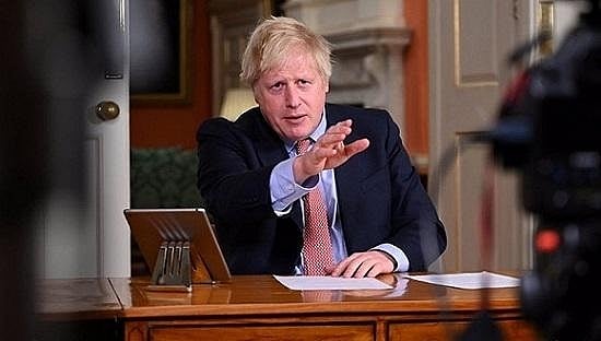 UK PM questioned by lawmakers over COVID-19 strategy