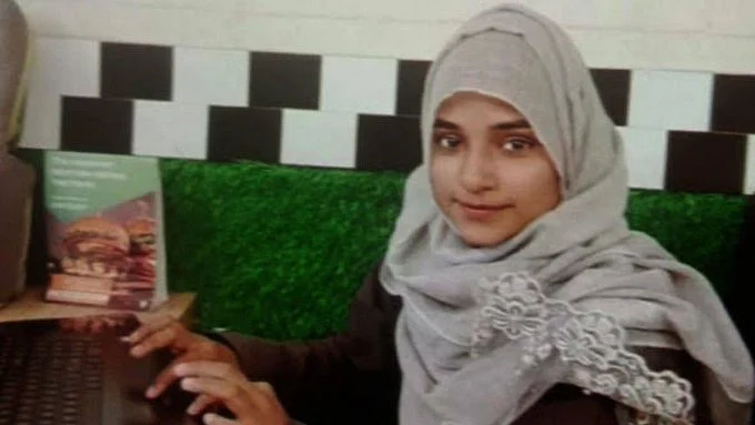 Journalist Rizwana Tabassum (Photo Courtesy: social media)