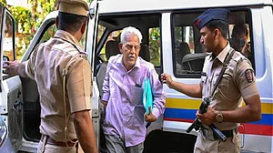 Bhima Koregaon case: Former CICs call for release of Telugu poet & journalist P Varavara Rao