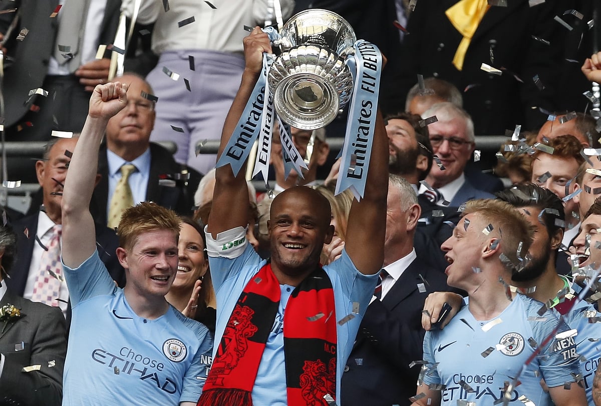 Manchester City announces new partnership with Jio