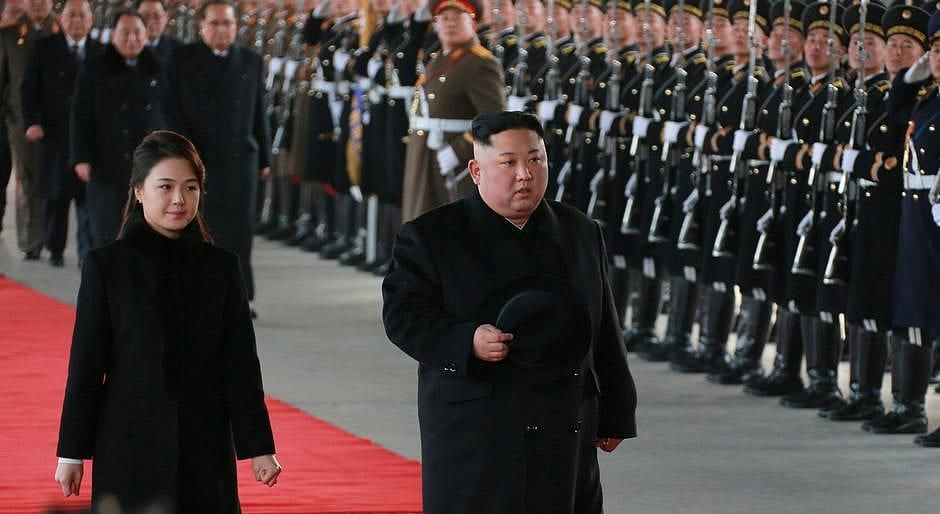 Kim Jong-un presides meeting over growing nuclear war deterrence