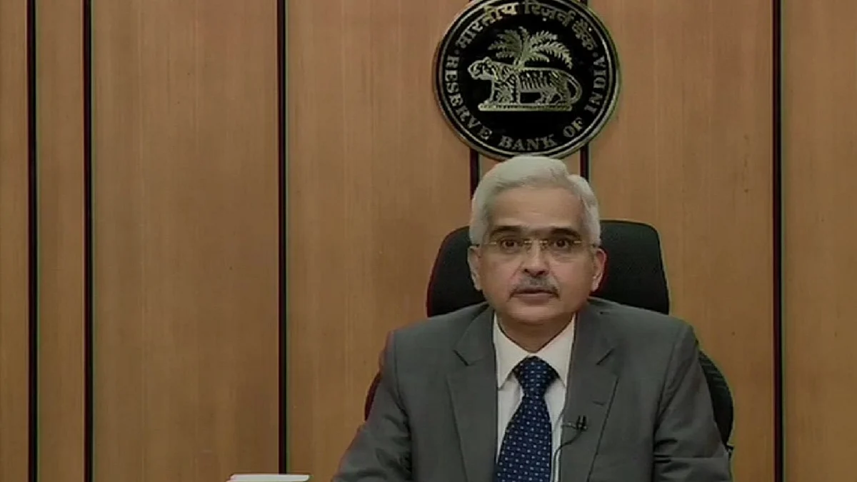 RBI says India’s FY21 GDP growth to be negative