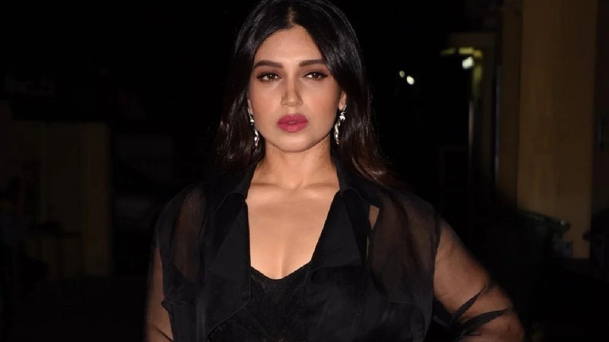 Actress Bhumi Pednekar (Photo Courtesy: IANS)