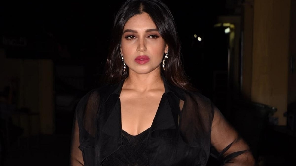 Actress Bhumi Pednekar (Photo Courtesy: IANS)