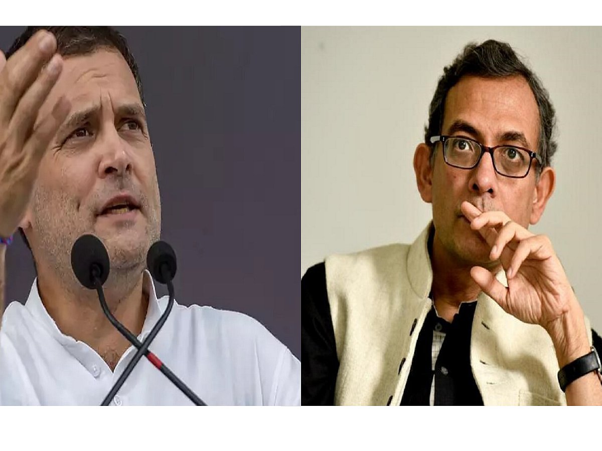 Full transcript: Dr Abhijeet Banerjee in conversation with Rahul Gandhi