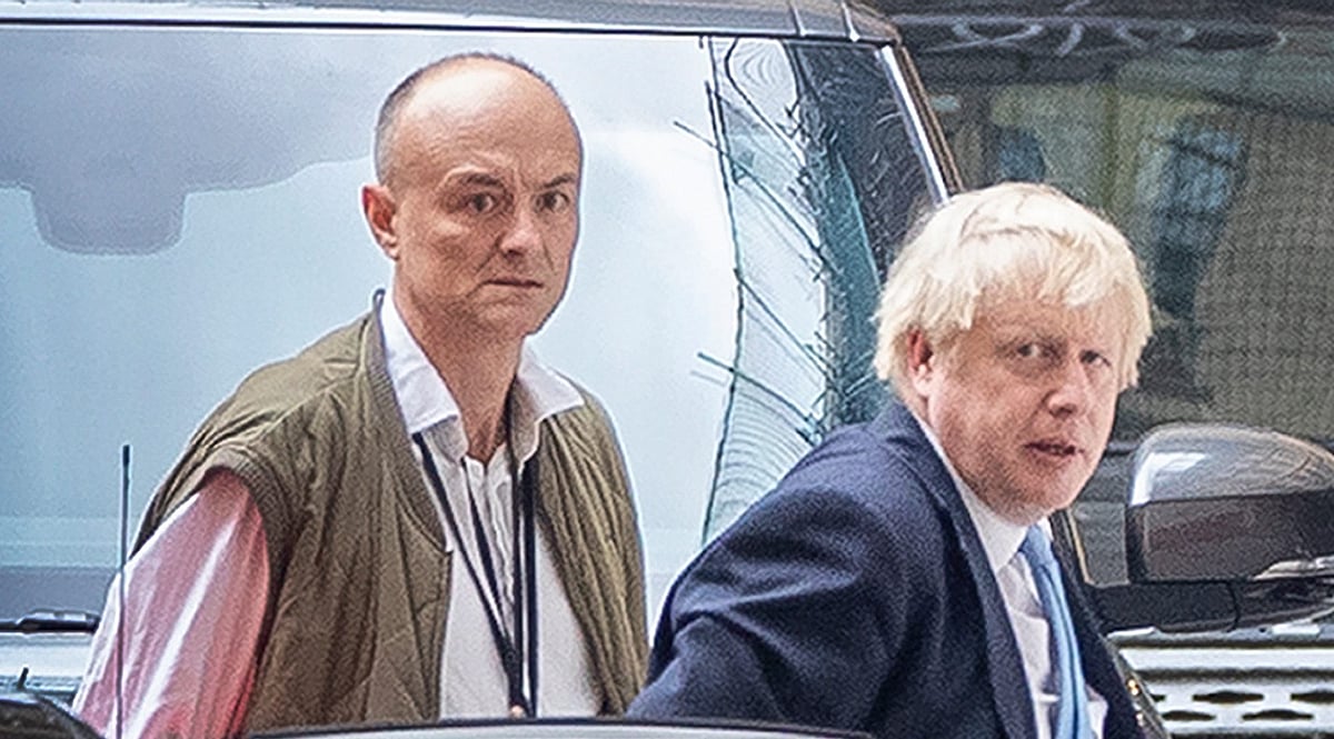 Dominic Cummings Scandal: One rule for the powerful, another for the powerless