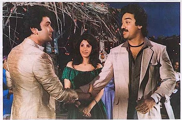 Nostalgia: When Rishi, Kamal Haasan and Ramesh Sippy crushed on Dimple