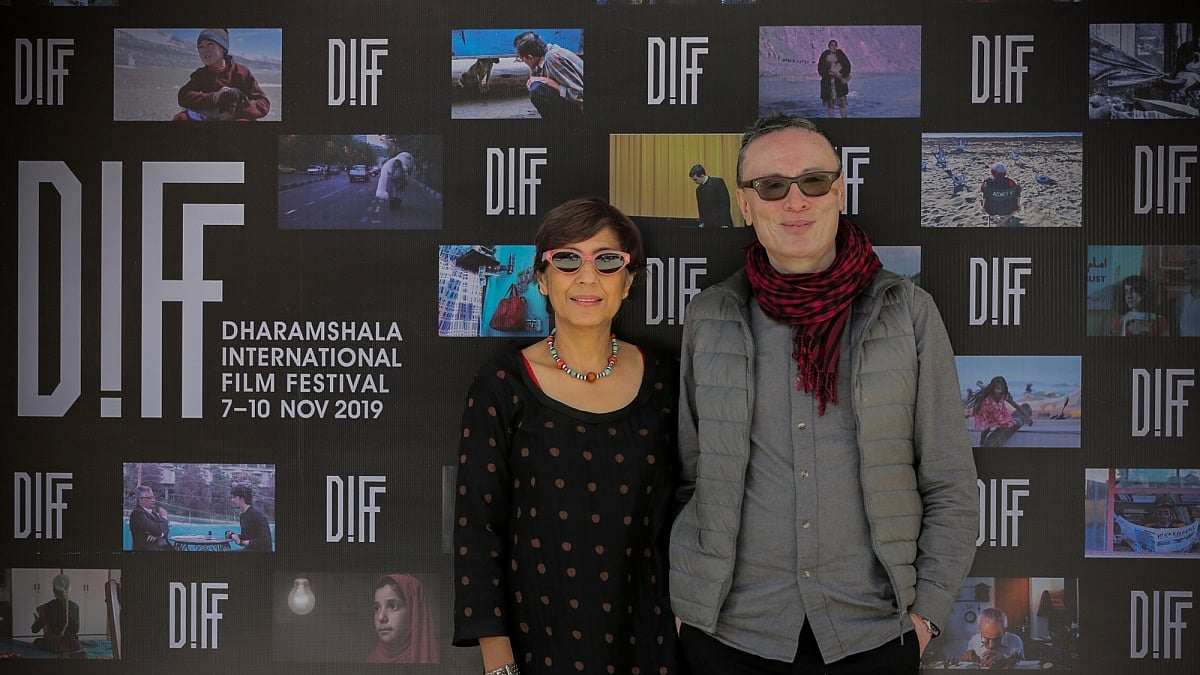 Ritu and Tenzing (Photo Courtesy: IANS)