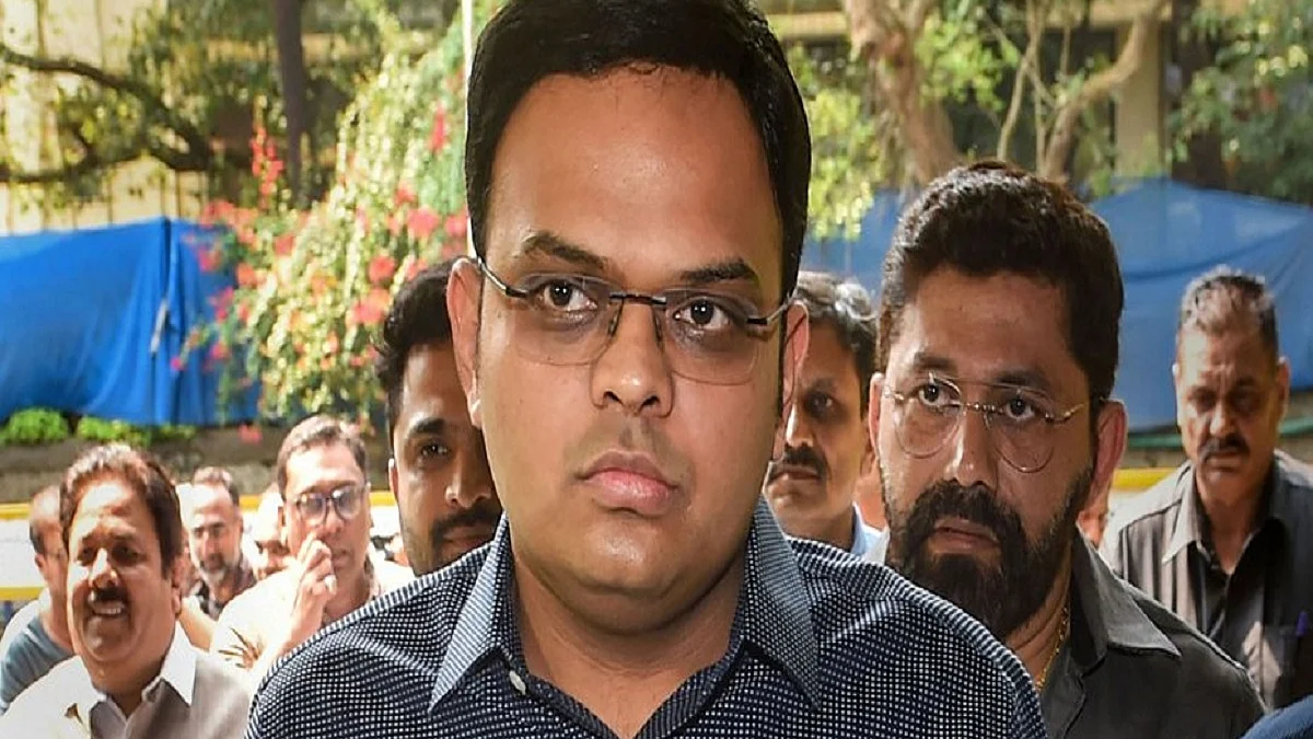 Jay Shah (Photo Courtesy: social media)