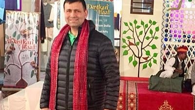 Ravi Hooda (Photo Courtesy: social media)