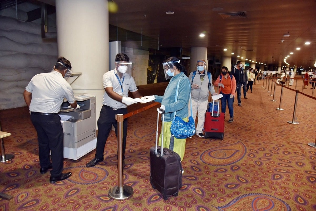 Stranded in India and want to fly out? Here’s all you need to know