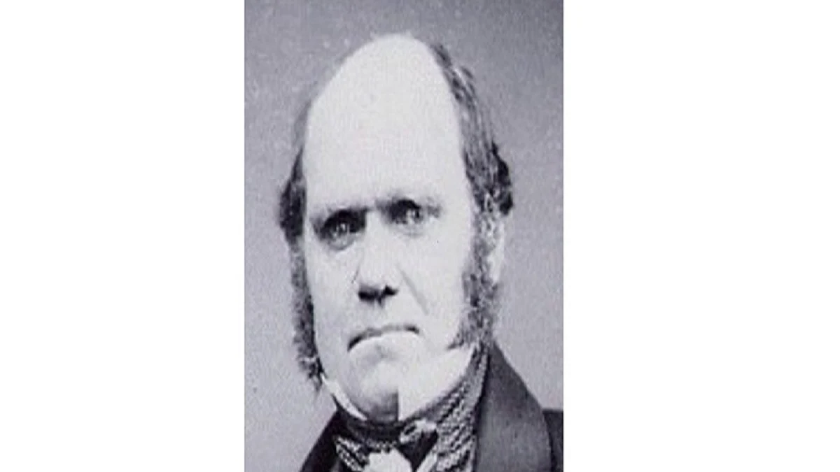 Early Charles Darwin’s work to fetch lakhs at e-auction  