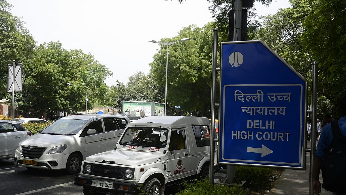 Delhi High Court (IANS Photo)