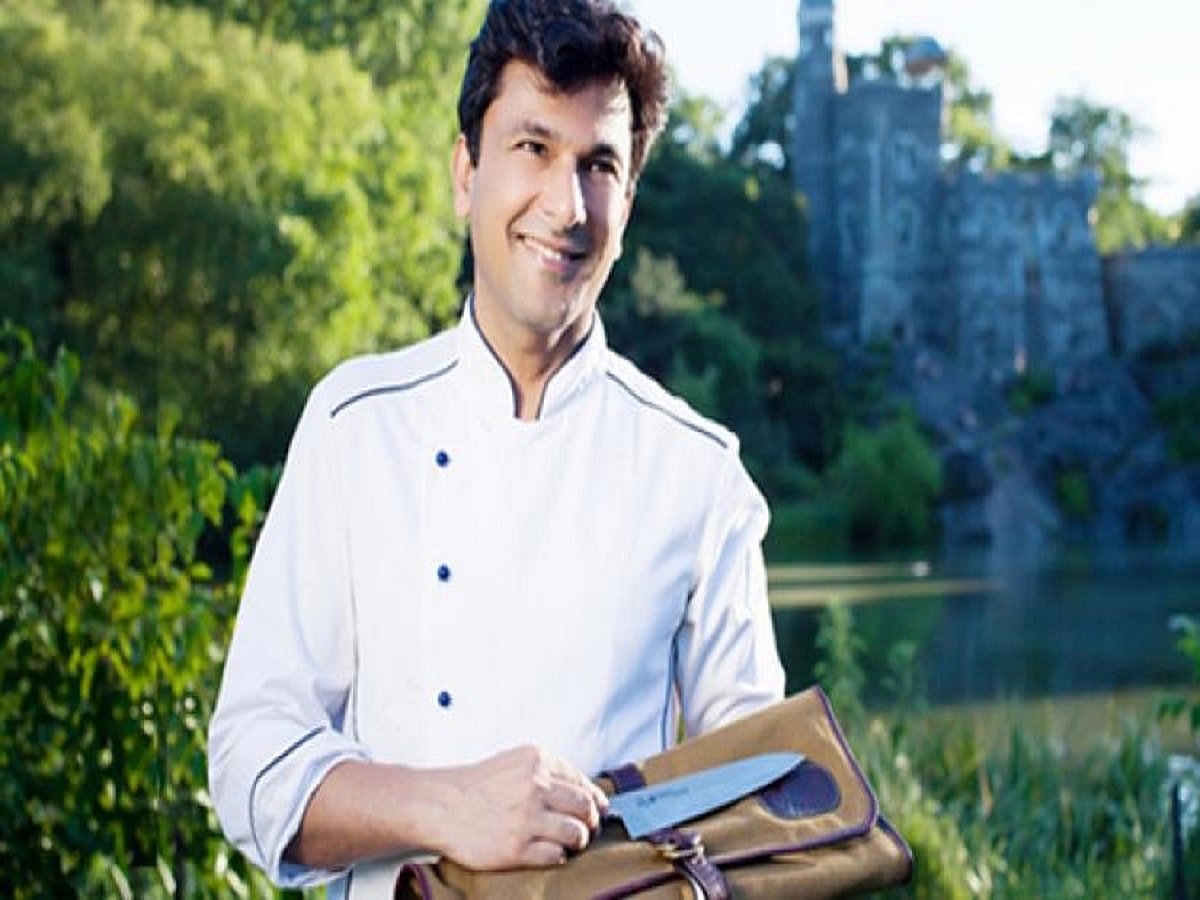 Want to use my voice, my platform to create empathy: chef Vikas Khanna on turning director