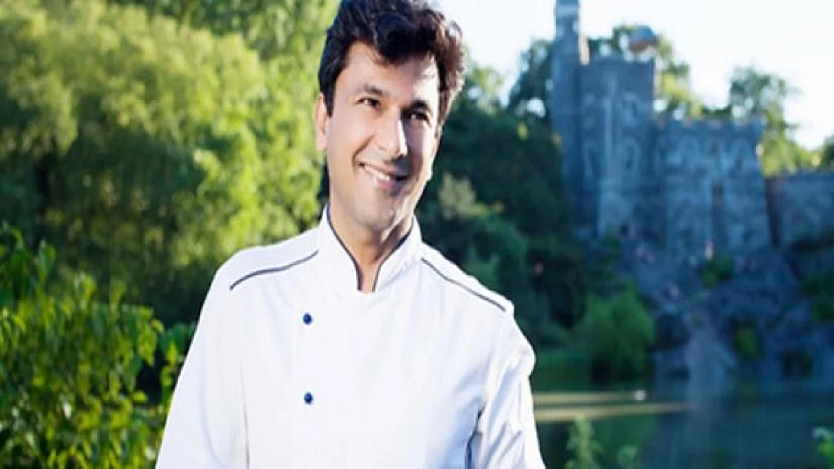 Master Chef Vikas Khanna (Photo Courtesy: IANS)
