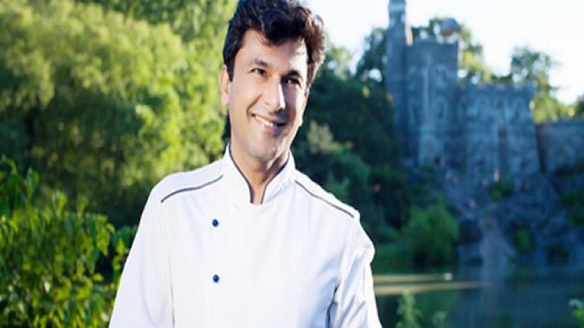 Master Chef Vikas Khanna (Photo Courtesy: IANS)