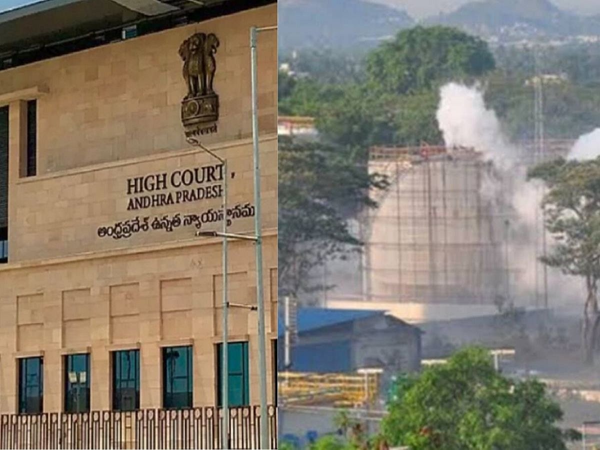 Vizag gas leak: AP HC directs seizure of LG Polymers plant, prohibits directors from leaving India