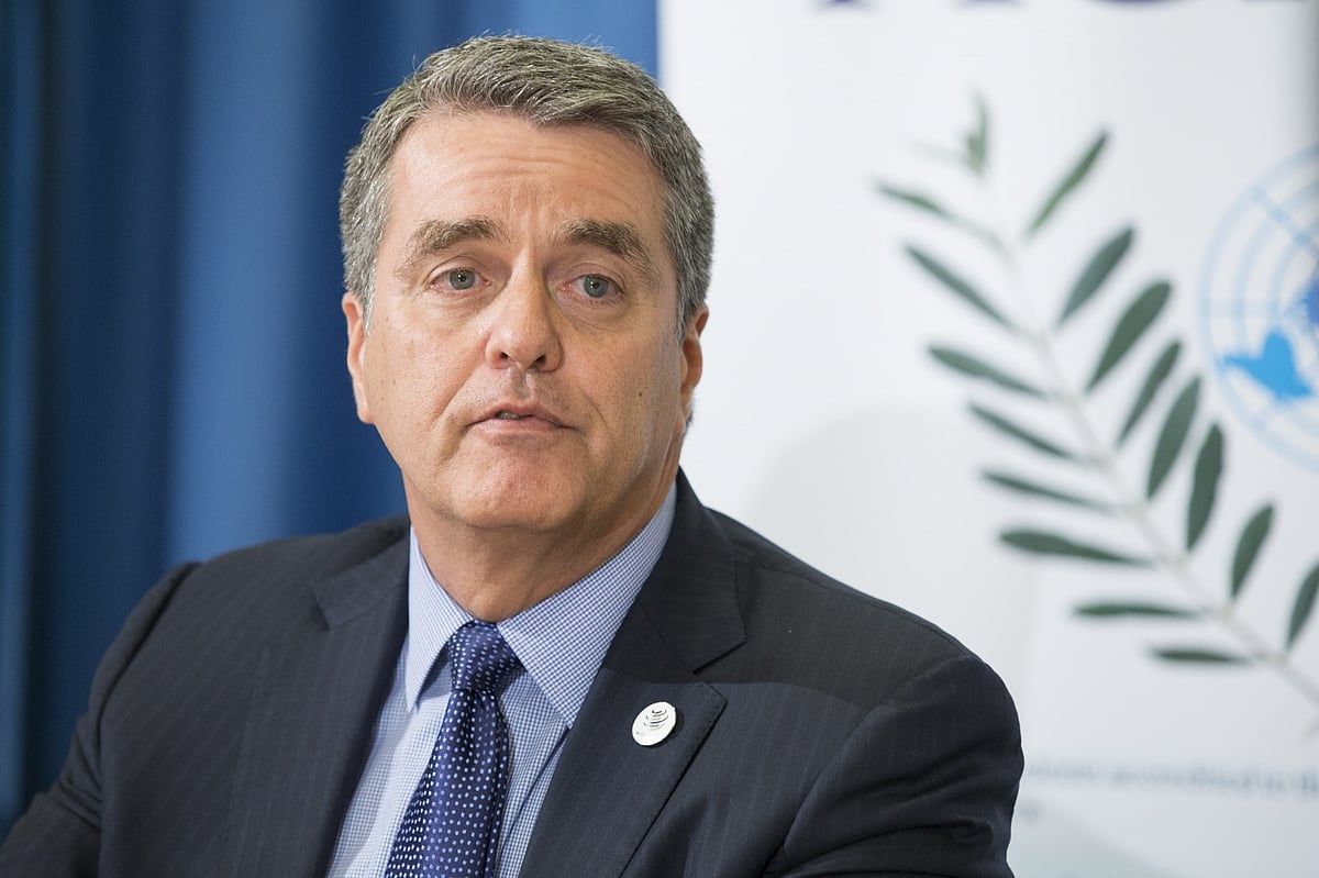 WTO head quits amid crisis of global commerce due to COVID-19  