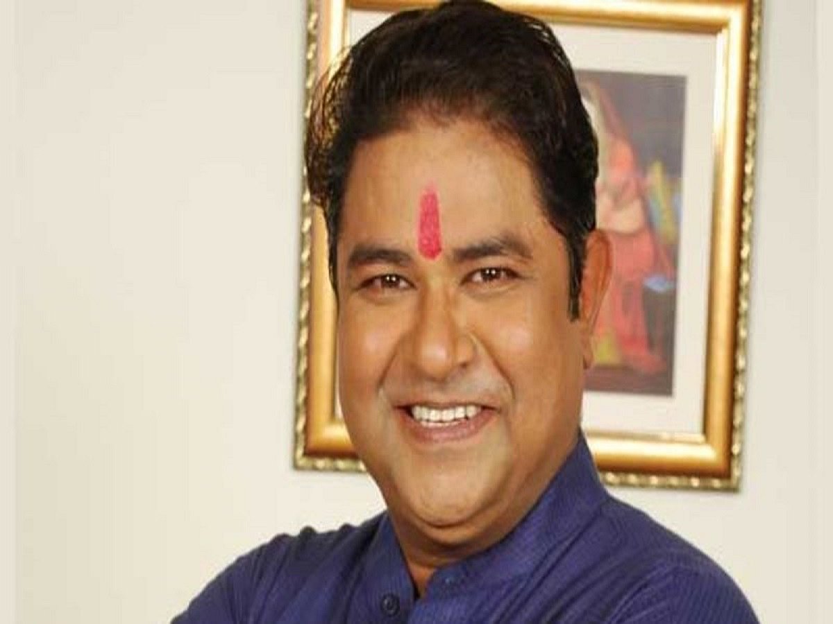 TV actor Ashiesh Roy hospitalised, seeks financial aid from fans  