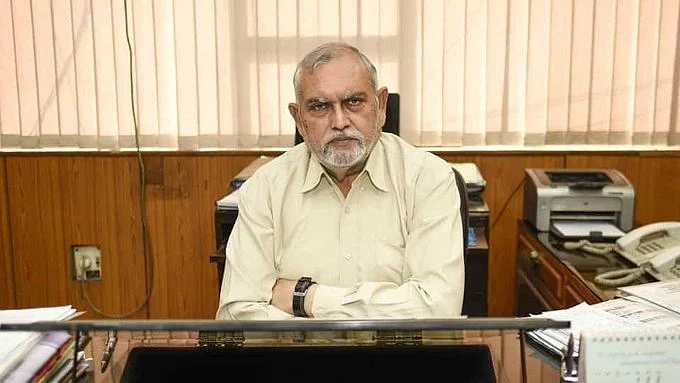 Sedition charges on Zafarul Islam: Is it just one tweet or his constant fight against hate politics?
