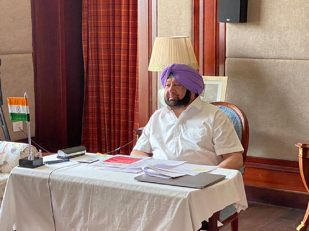 Punjab CM Amarinder Singh pitches for lockdown extension, but with effective exit strategy