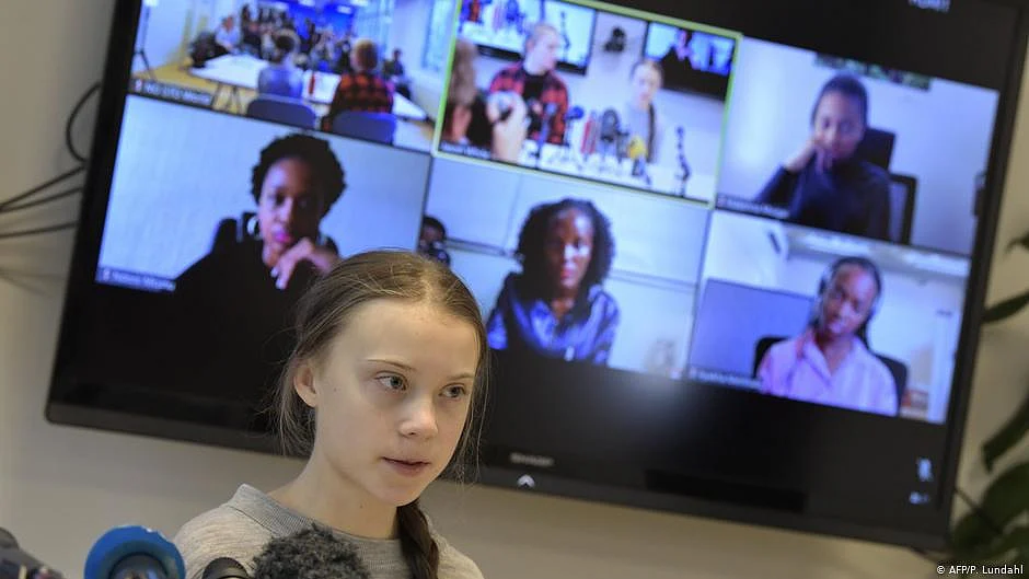Greta Thunberg (File photo)