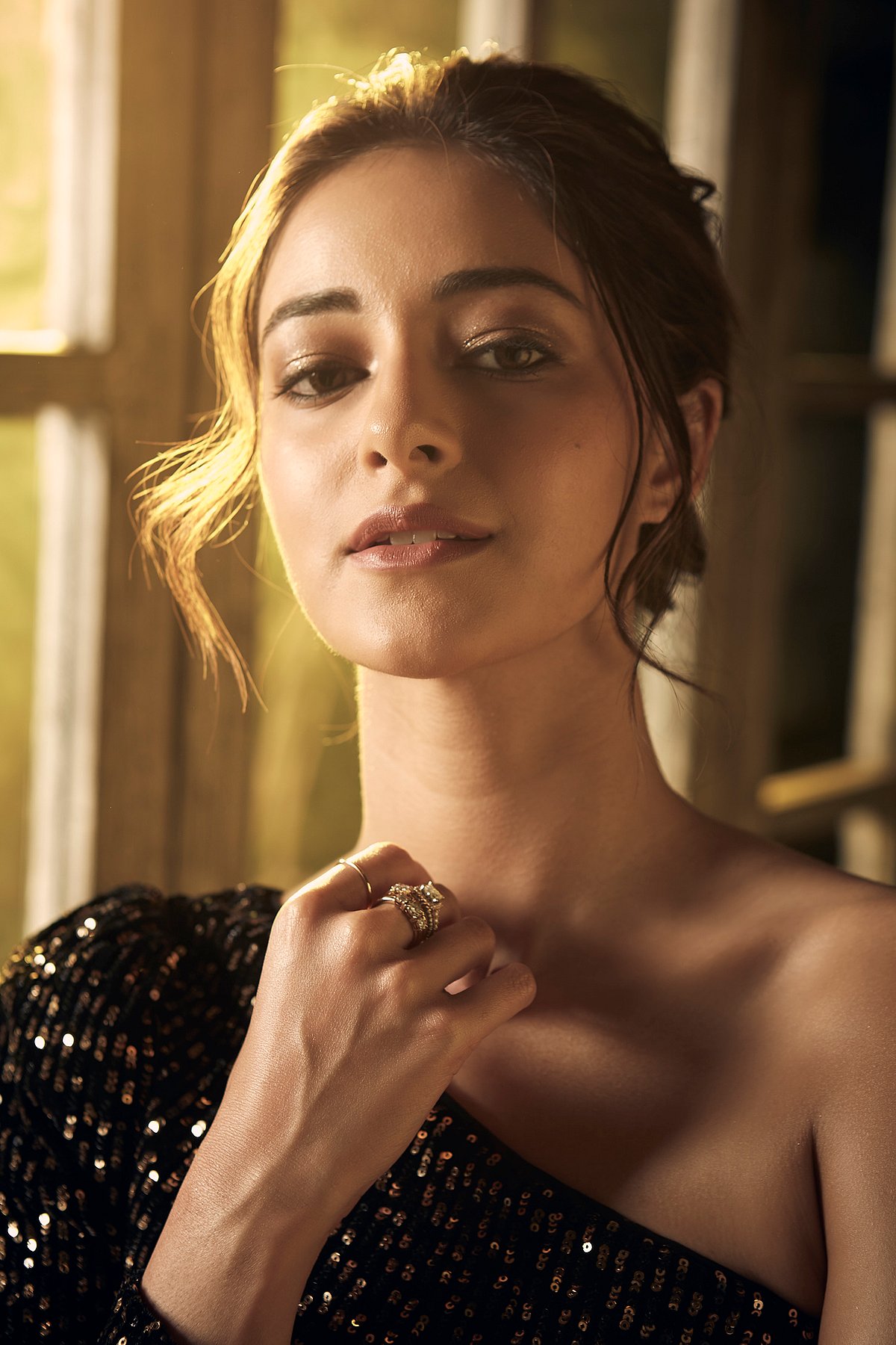 Ananya Pandey  on life during lockdown and her forthcoming projects