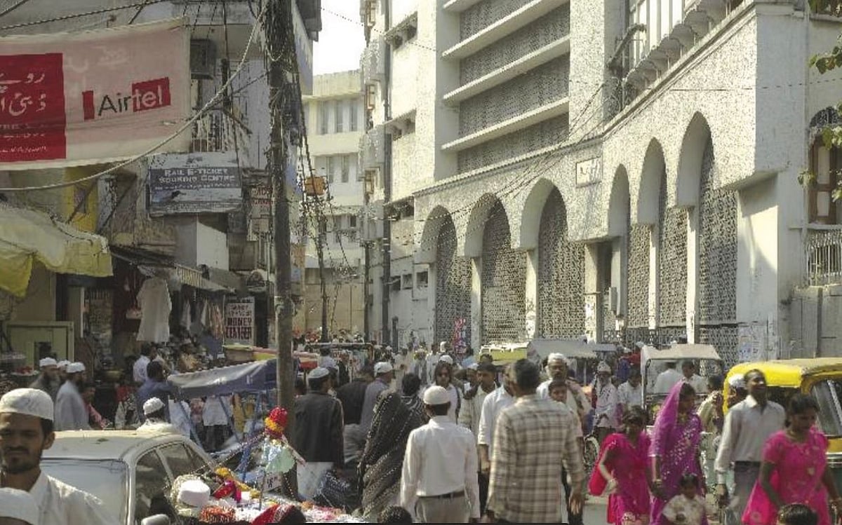 The puritanical movement called Tabligh
