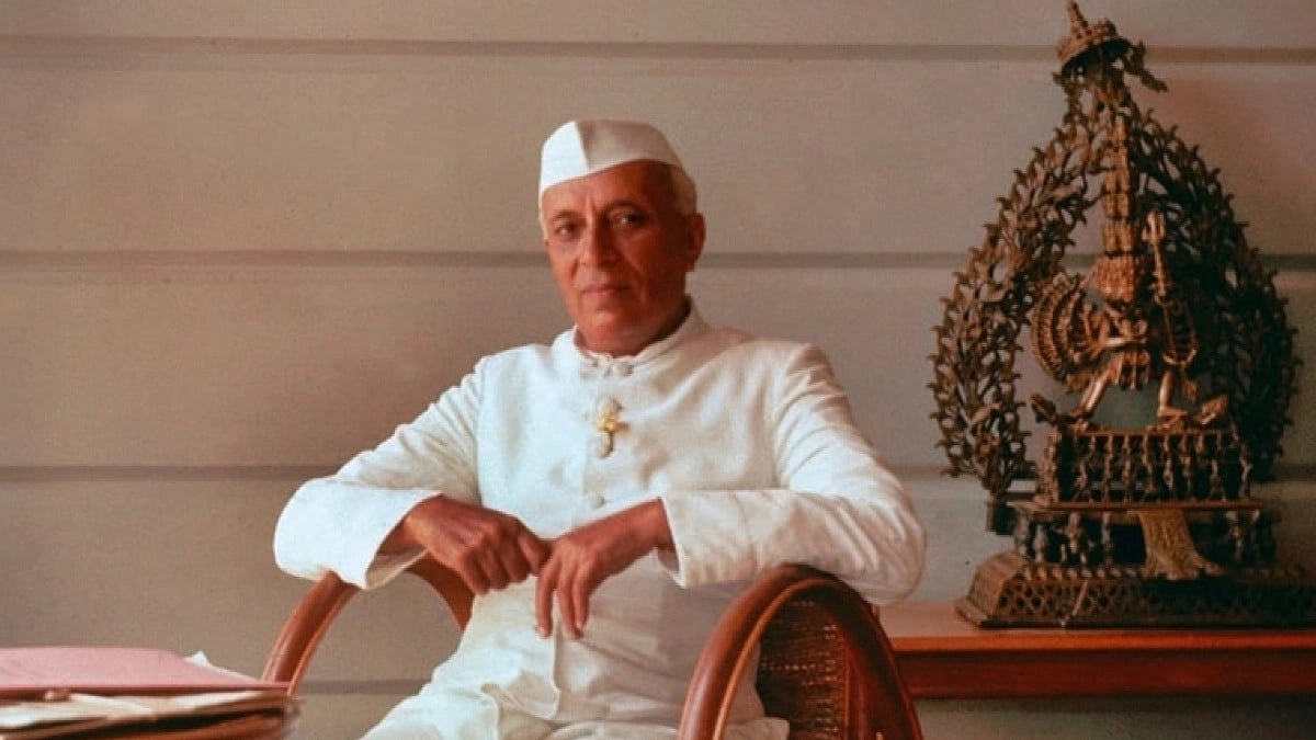 BJP hates Nehru and his legacy, not the Congress, its leaders or even its policies